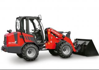 Wheel Loaders Schäffer 4670 Z-2