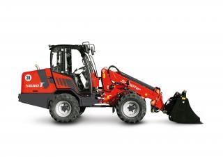 Yard loader Schäffer 5680 T-3