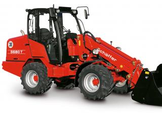 Wheel Loaders Schäffer 5680 T