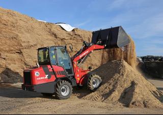 Yard loader Schäffer 5680 Z