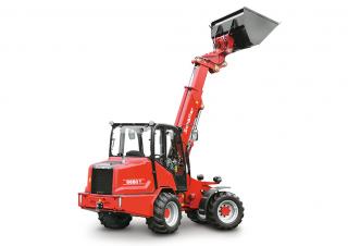Wheel Loaders Schäffer 6680 T