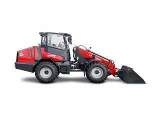 Yard loader Schäffer 8620 T-3 