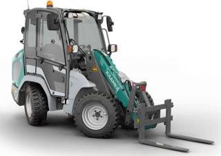 Yard loader Kramer KL12.5