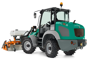 Yard loader Kramer KL18.5