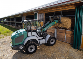 Yard loader Kramer KL19.5L