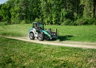 Yard loader Kramer KL19.5L