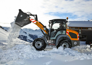 Yard loader Kramer KL19.5L