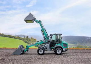 Yard loader Kramer KL20.5T