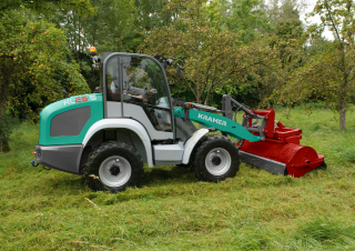 Yard loader Kramer KL25.5L