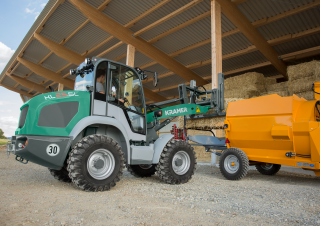 Yard loader Kramer KL25.5L