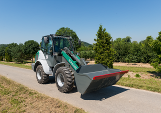 Yard loader Kramer KL36.5 
