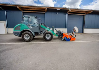 Yard loader Kramer KL36.5 
