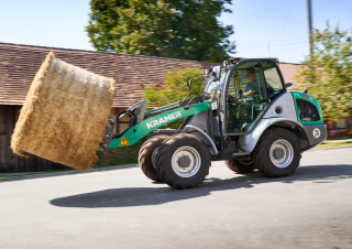Yard loader Kramer KL38.5L