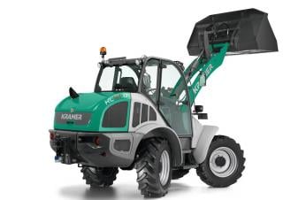 Yard loader Kramer KL41.8