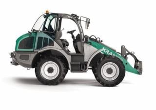Yard loader Kramer KL43.8
