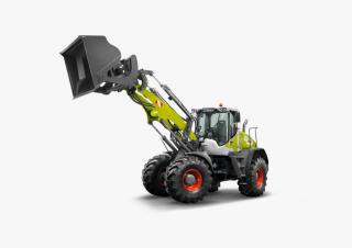 Yard loader Claas Torion 1410