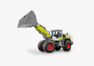 Yard loader Claas Torion 1914