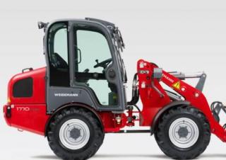 Yard yükleyici Weidemann 1770 CX