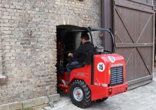 Yard yükleyici Schäffer 2030 SLT