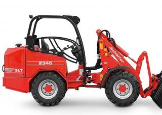 Yard yükleyici Schäffer 2345 SLT