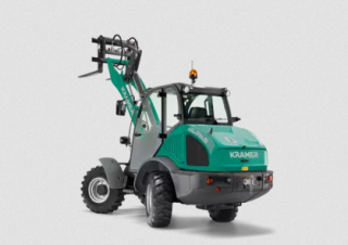 Yard yükleyici Kramer KL36.5 