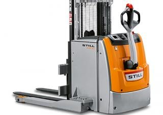 Palet İstifleyiciler El İstifleyiciler Still EXP 16