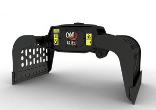 Ekler Yıkım sıralama kepçeler Caterpillar G213 GC