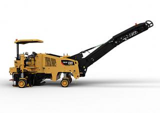 Yol kesiciler Caterpillar PM310