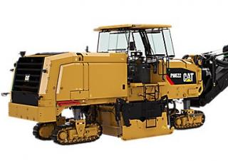 Yol kesiciler Caterpillar PM622