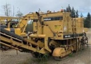 Yol kesiciler Caterpillar PR-450