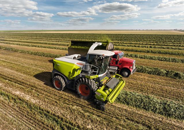 その他 CLAAS JAGUAR960 クラース（Claas) Jaguar 960 4WD, 2020, Ribe, デンマーク