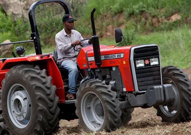 Massey Ferguson Mf 268 Xtra Specifications Technical Data 18 21 Lectura Specs
