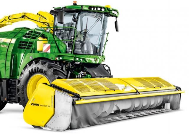 John Deere 9800 Specifications & Technical Data (2018-2025