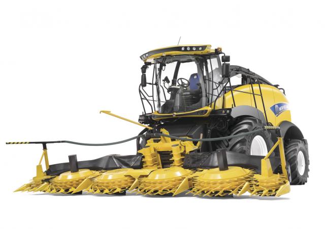 New Holland FR 780 Specifications & Technical Data (2017
