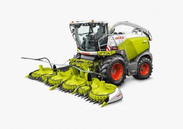 その他 CLAAS JAGUAR960 Claas Jaguar 960 Specifications & Technical Data (2020-2025