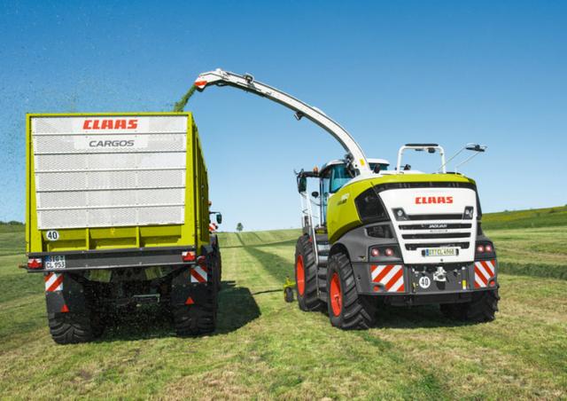 その他 CLAAS JAGUAR960 Claas Jaguar 960 Specifications & Technical Data (2020-2025