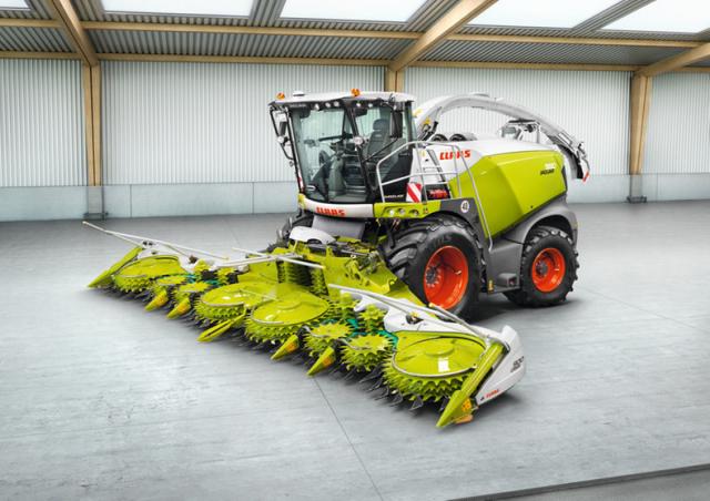 その他 CLAAS JAGUAR960 Claas Jaguar 960 Specifications & Technical Data (2015-2019