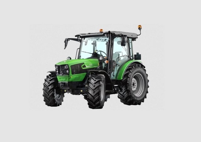 DEUTZ D60 05-4WD キャビン付 1/32 - メルカリ