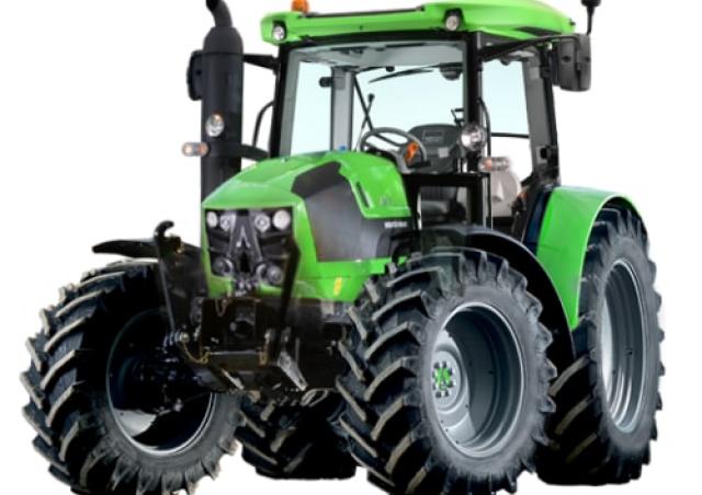DEUTZ-FAHR 5105 4WD Tractor Specs (2017 - 2023) | LECTURA Specs