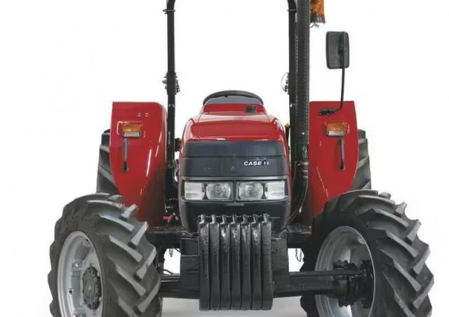 Case Jx 60