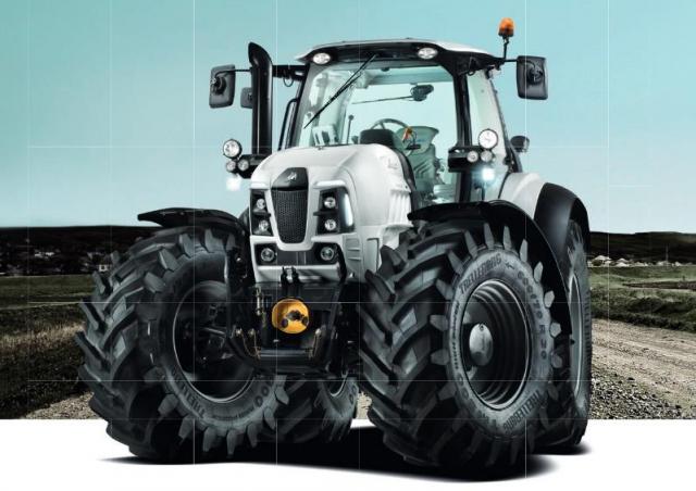 100％品質 Lamborghini Mach 210 VRT 4WD Tractor Specs & Dimensions ミニカー