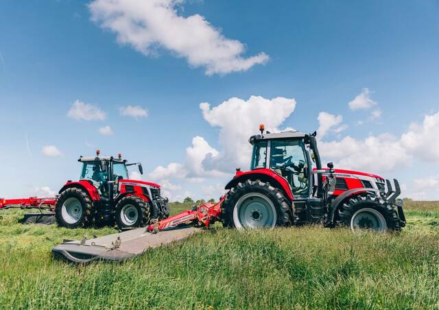 Massey Ferguson Collection 2024 - 2025 (EN) by AGCO