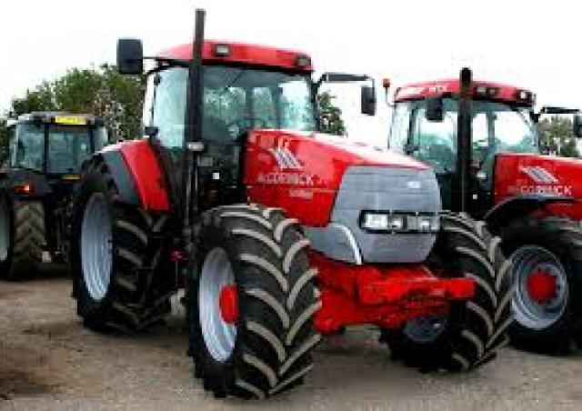 McCormick MTX 200 4WD Tractor Specs (2004 - 2015) | LECTURA Specs 