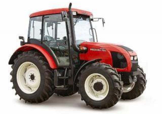 Zetor Proxima 8441.1 4WD Tractor Specs & Dimensions (2006 - 2008