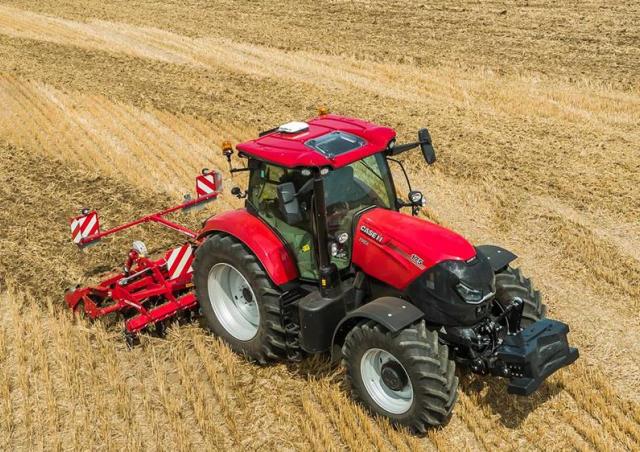 Zelden Helaas snor Case IH Puma 175 CVX 4WD Tractor Specs (2020 - 2023) | LECTURA Specs