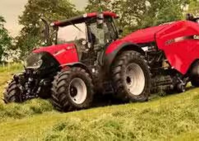 Case IH Puma 195 CVT 4WD Tractor Specs 2022 2024 LECTURA Specs