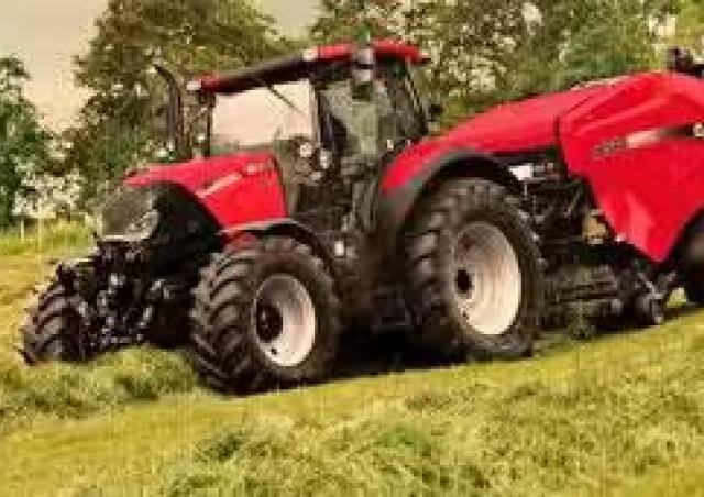 Case IH Puma 210 CVT 4WD Tractor Specs 2022 2024 LECTURA Specs