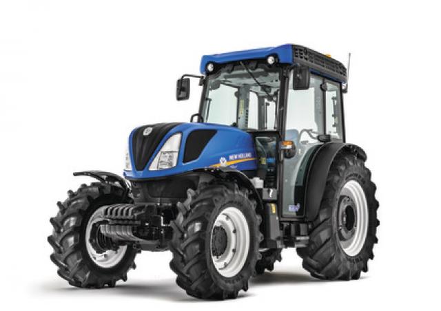 New Holland T4 110 F Specifications Technical Data 17 22 Lectura Specs