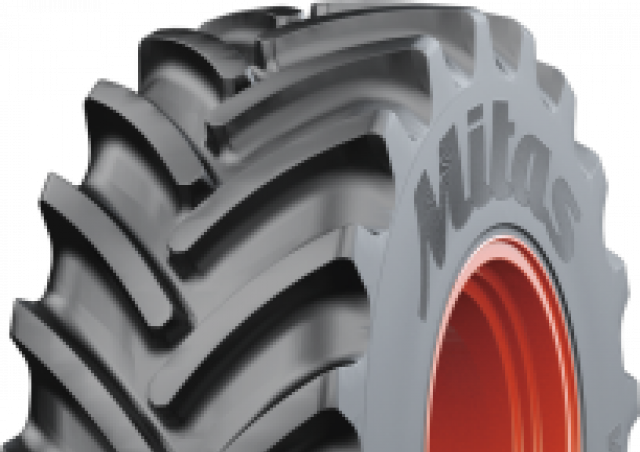 Mitas VF 600/70 R 30 HC2000 165 D Specifications & Technical Data (2018 ...