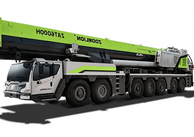 サラン 写真のPとVとZ Zoomlion ZAT6000H753 crane - load chart, specs & dimensions (2023
